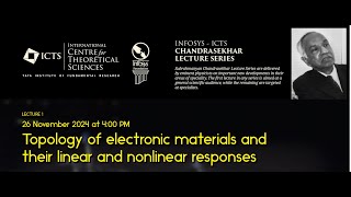 Quantum Information and other Tools for Understanding Dynamical Regimes .. (Lecture 3) by Joel Moore