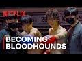 Sweaty training sessions with the Bloodhounds Duo | Behind-the-Scenes [ENG SUB]