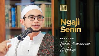 [LIVE] Adab Bangun Tidur - Kitab Bidayatul Hidayah | Habib Muhammad Al-Habsyi