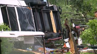 Tornado, severe weather rip through Southwestern Wisconsin