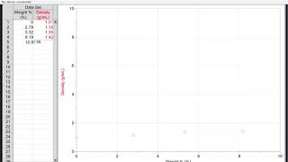 Logger Pro Basics