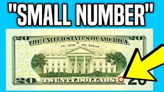 Don't Spend this $20 Bill