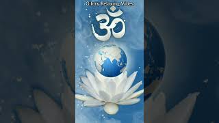 🌞Relaxing Om Sound Meditation, Removes All Negative Blocks,  AUM Mantra, 8D-Om Chanting, Deep Focus