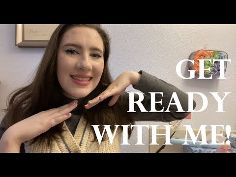 Asmr Get Ready With Me Youtube Asmr Get Ready With Me Youtube