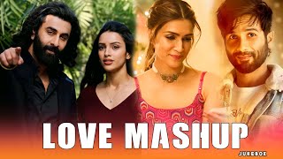 Love Mashup |  Trending Love mahup  | Music World | Romantic Hindi Love Mashup 2024