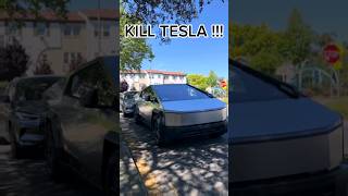 Is anyone with me??? #tesla#cybertruck#elonmusk#lamborghini#ferrari#funnyshorts#cars#fyp#viralshorts