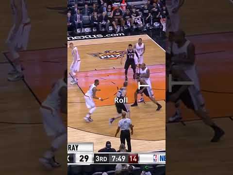 The 2014 San Antonio Spurs Offense Was Unstoppable With Plays Like This ...