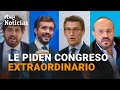 CRISIS PP: Los 'BARONES' críticos con CASADO aumentan y le exigen un CAMBIO | RTVE