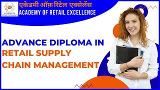 Advance Diploma Course in Supply chain Management