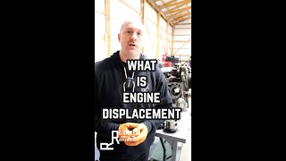 Engine Displacement Formula // Mechanic Minute Ep1