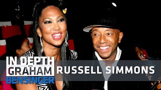 Russell Simmons: My ex-wife stole millions to bail out her criminal husband