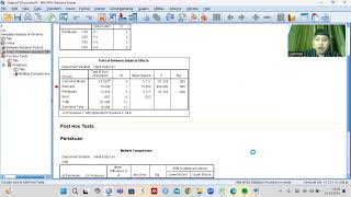 ANALISIS DATA RANCANGAN ACAK LENGKAP (RAL) NON FAKTORIAL DENGAN MENGGUNAKAN  DI SPSS