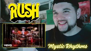 Drummer reacts to \