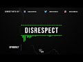 Disrespect - Inspiring Trap Beat  Rap Hip Hop Instrumental 2024  RussellBeatz #Instrumentals