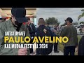 PAULO AVELINO Arrival at the Gensan Airport | Kalimudan Festival