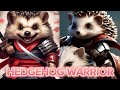 Combatant / Thai Hedgehog