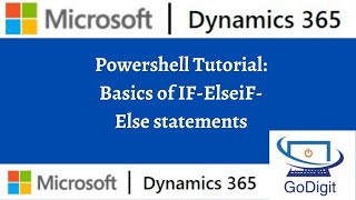 Powershell Tutorial: Basics of If-elseif-else statements