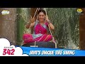 తారక్ మామ అయ్యో రామ | Ep  342 - Jaya Swinging On Tire  - Full Episode | Tarak Mama Ayyo Rama