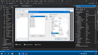 VB .NET Tutorial - Tutorial (SplitContainer, TabControl)