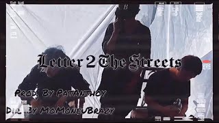 Bgb West - Letter 2 The Streets (Official Music Video) 🎥By. @BrazyVisuals  #trending #new #denver