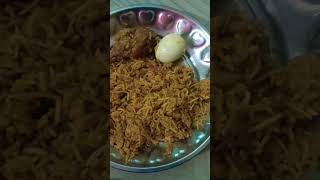 அத வாங்கினு வந்து இங்க சாப்பிட்டேன்🍗 #funny #biriyanilover #shortsfeed #ytshorts #comedy #biriyani