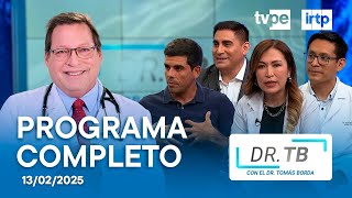 DR. TB (13/02/2025) | TVPerú