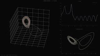 Lorenz Attractor — When Tiny Differences Change Everything (Python)
