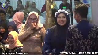 🔴Live YELISTA Campursari di kediaman Bpk.Nasim Karangsalam Kemranjen Banyumas sesi 3