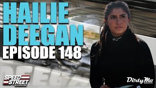 Hailie Deegan- Indy NXT Driver | Alex Rossi is an Ordained Minister? - Speed Street EP148