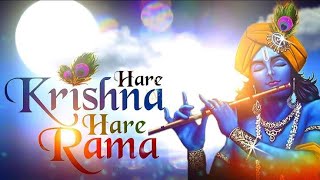 hare Krishna maha Mantra | New tune | DAILY DARSHAN