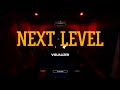 RAVENBLAZE - NEXT LEVEL [OFFICIAL VISUALIZER]