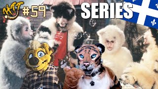 Quebec FURRY TV shows - HTT #59 [EN SB]