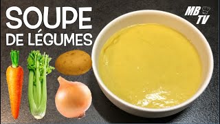 Soupe de Légumes 🥕🥔🌿