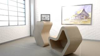 MODUS - modular furniture concept