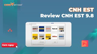 Review CNH EST 9.8 | OBDService