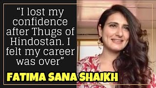 Fatima Sana Shaikh interview with Rajeev Masand | Ludo | Suraj Pe Mangal Bhari | Thugs of Hindostan