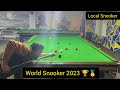 World Snooker Club | Saqib Butt Vs Faisal Jutt | Snooker 2023 #snooker #world