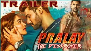 Pralay The Destroyer Saakshyam Hindi Dubbed Full Movie Release Date | Bellamkonda Srinivas New Movie