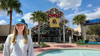 Full Dining Experience at AMC Dine-In Theatres at Disney Springs | Seeing Wuthering Heights
