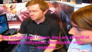 Split Second Velocity Exclusive Interview