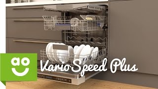 Siemens Dishwashers with VarioSpeed Plus | ao.com