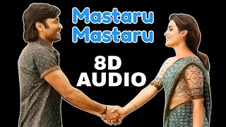 Mastaru Mastaru 8D Audio Song | Sir Songs | Dhanush,Samyuktha | GV Prakash Kumar| Venky Atluri |8D|