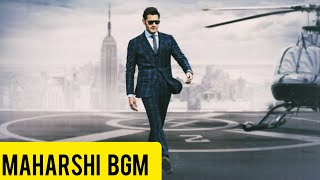 Maharshi Bgm | Mahesh Babu