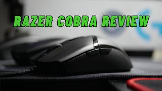 The Razer Cobra (Wired) Review - BEST Budget Razer mouse?!