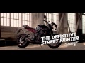 Introducing the All-New Street Triple Range - 30s - UK