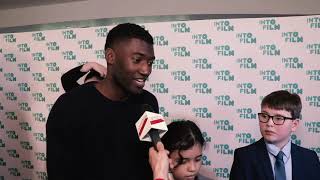 Malachi Kirby \u0026 Bell Gardens Animation Club \u0026 Rainbow Collective – #IntoFilmAwards Winner