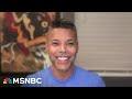 Wilson Cruz to fellow Puerto Ricans: 'Very clear' Harris is on our side