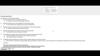 Traditional vs. Competency-Based Grading