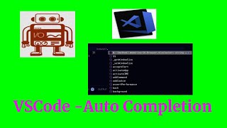 VSCode-Auto completion with webdriverio