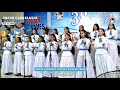 GO OUT WITH JOY | JMCIM COMBINED YOUTH & SINGLES CHOIR | July 17, 2022